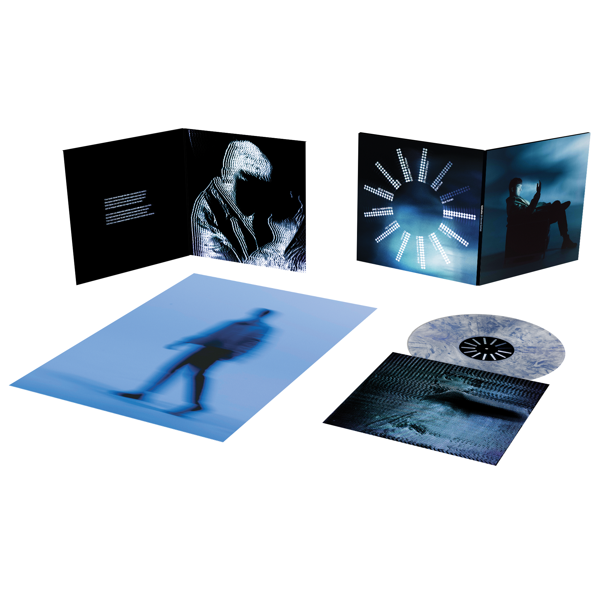 20 Second Century Limited Edition Vinyl – galimatiasmusic