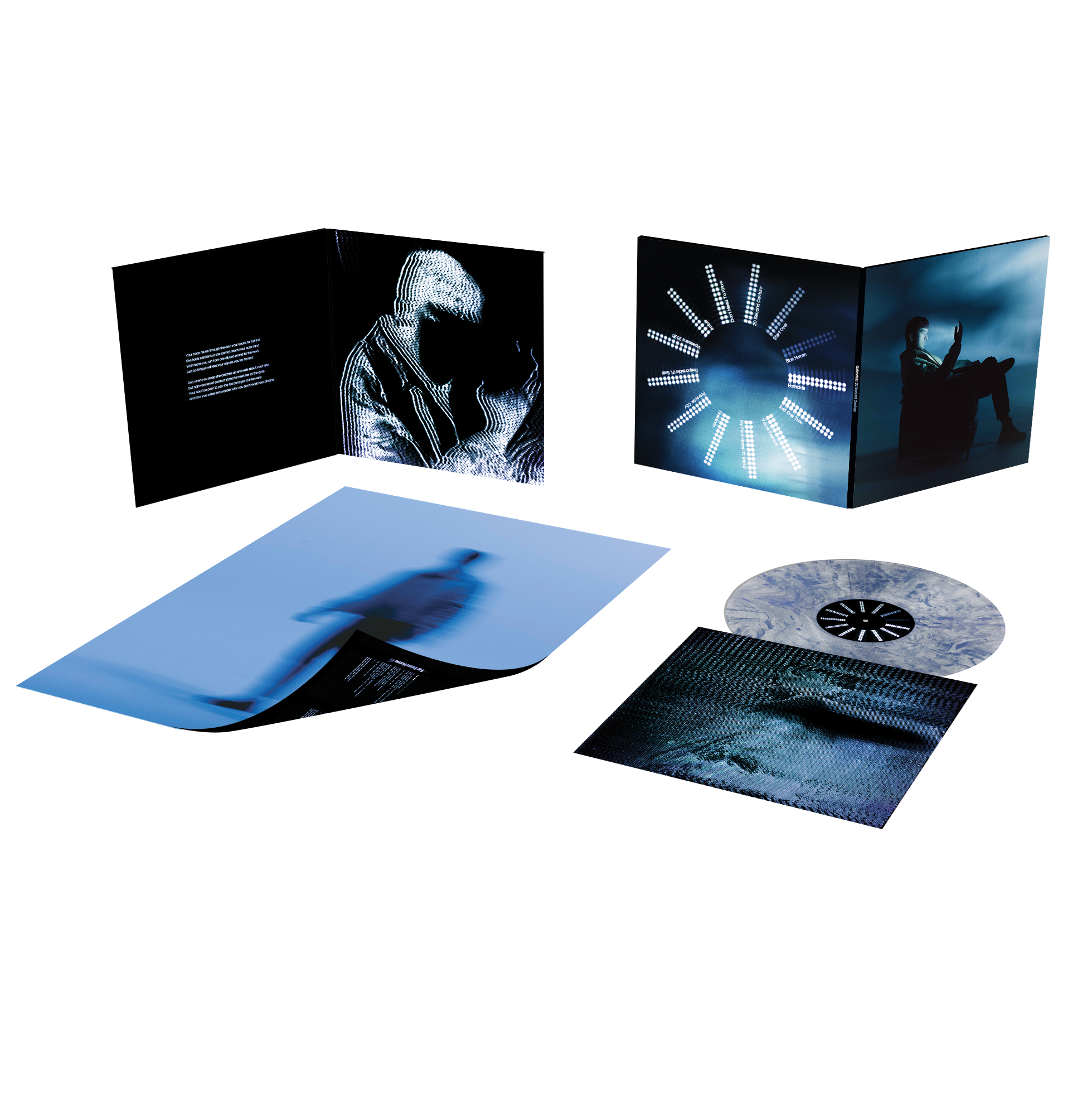 20 Second Century Limited Edition Vinyl – galimatiasmusic